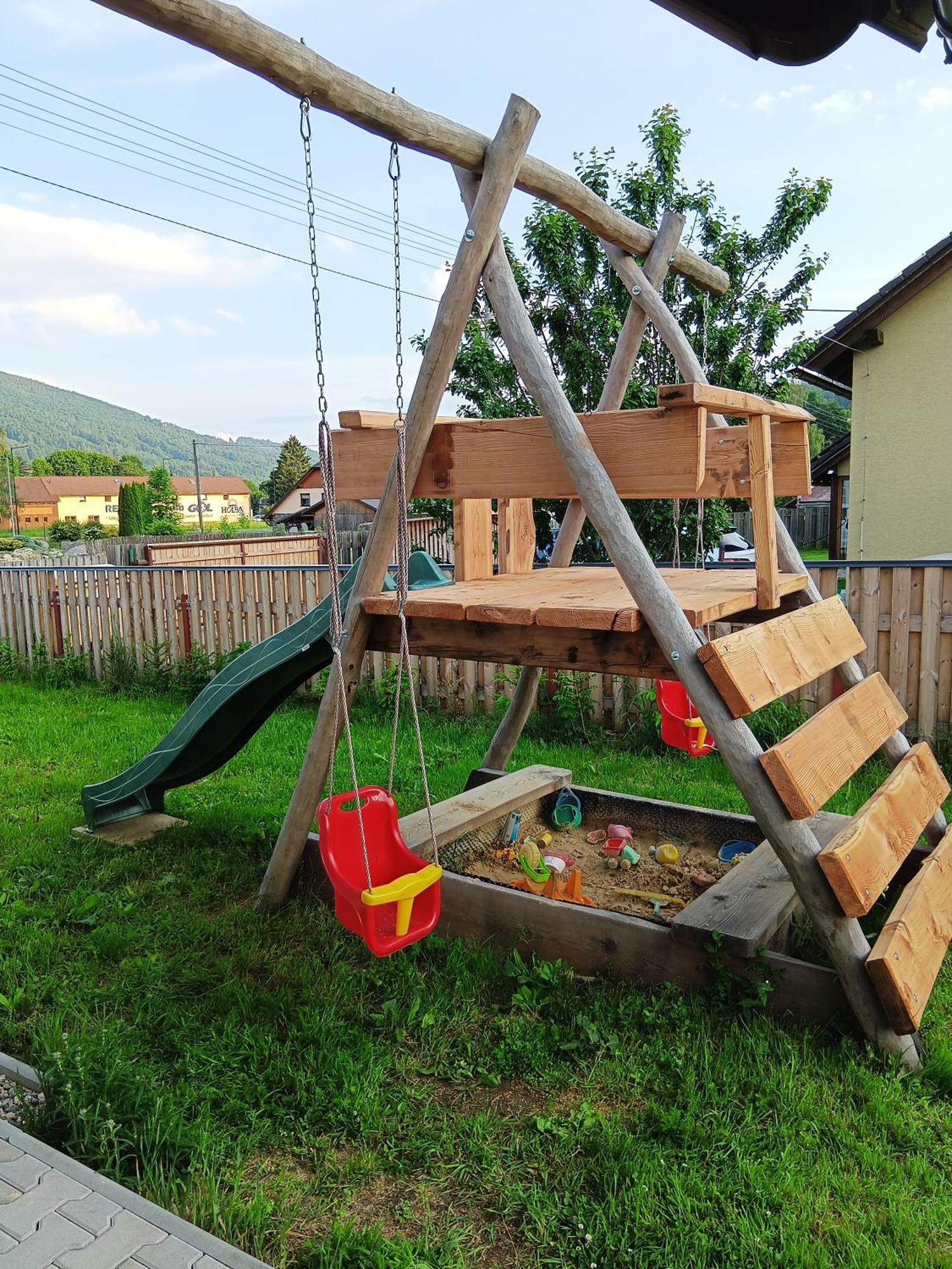 Chalupa Rebus Loučná nad Desnou Esterno foto